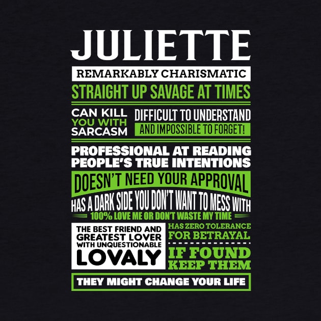 Juliette by The Curious Cats Podcasts
